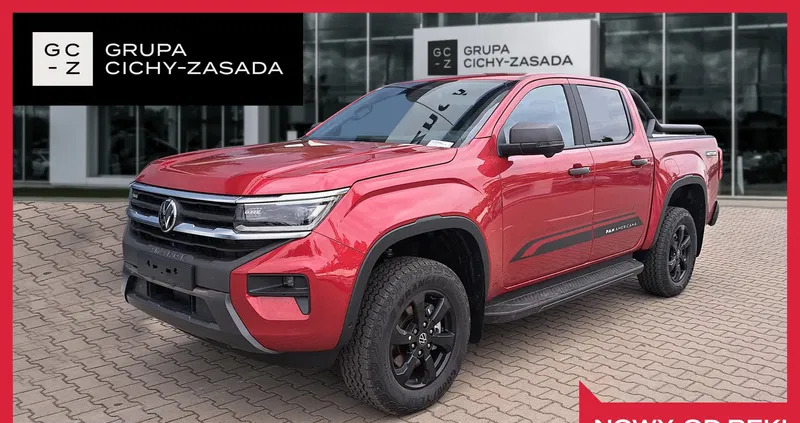 volkswagen amarok Volkswagen Amarok cena 300120 przebieg: 5, rok produkcji 2024 z Poznań